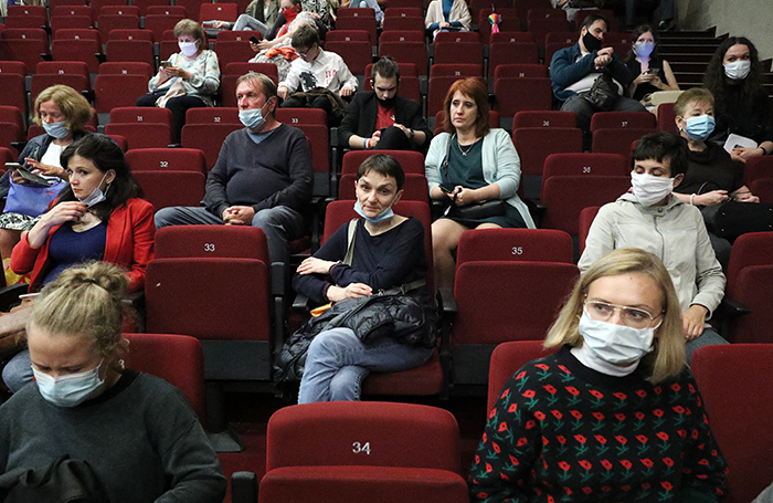 Руководители пермских театров поддержали введение QR-кодов