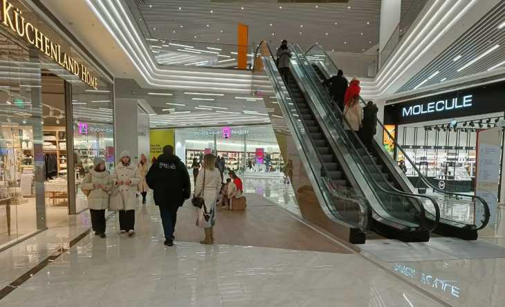 «iMALL Эспланада»