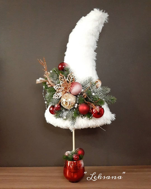 Меховая Ёлка