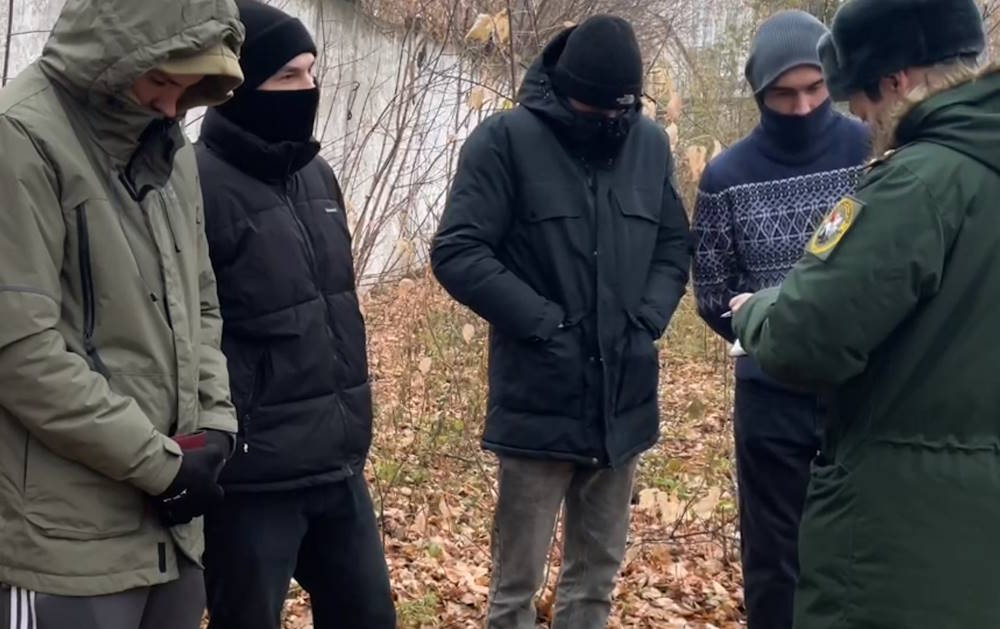 В Перми прошел рейд по поиску уклонившихся от воинского учета бывших мигрантов