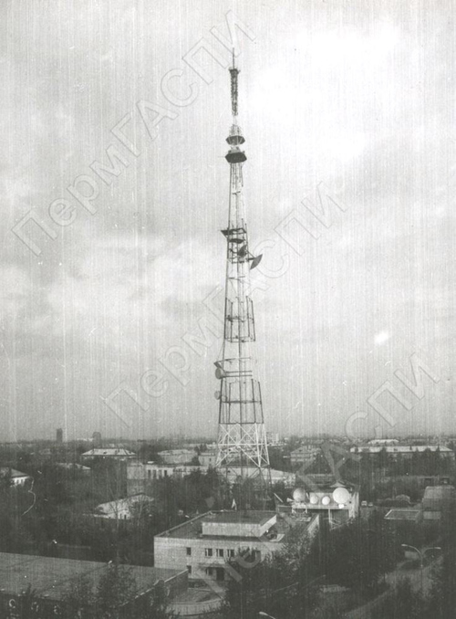Телебашня