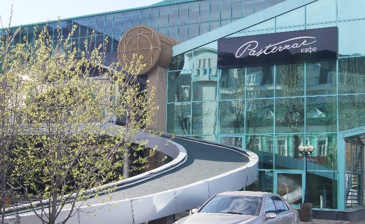 В бывшем здании ресторана «Живаго» закрылись все торговые точки