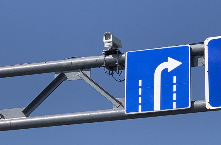 Сейчас в Пермском крае на дорогах работают 356 камер.
