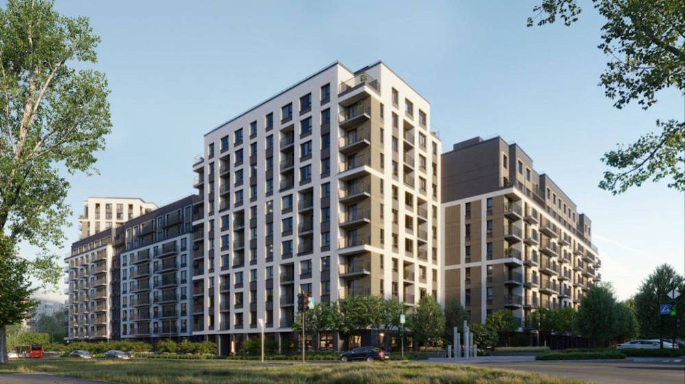 Застройщику «Брусника» разрешили построить на Крохалевке ЖК «Юность»