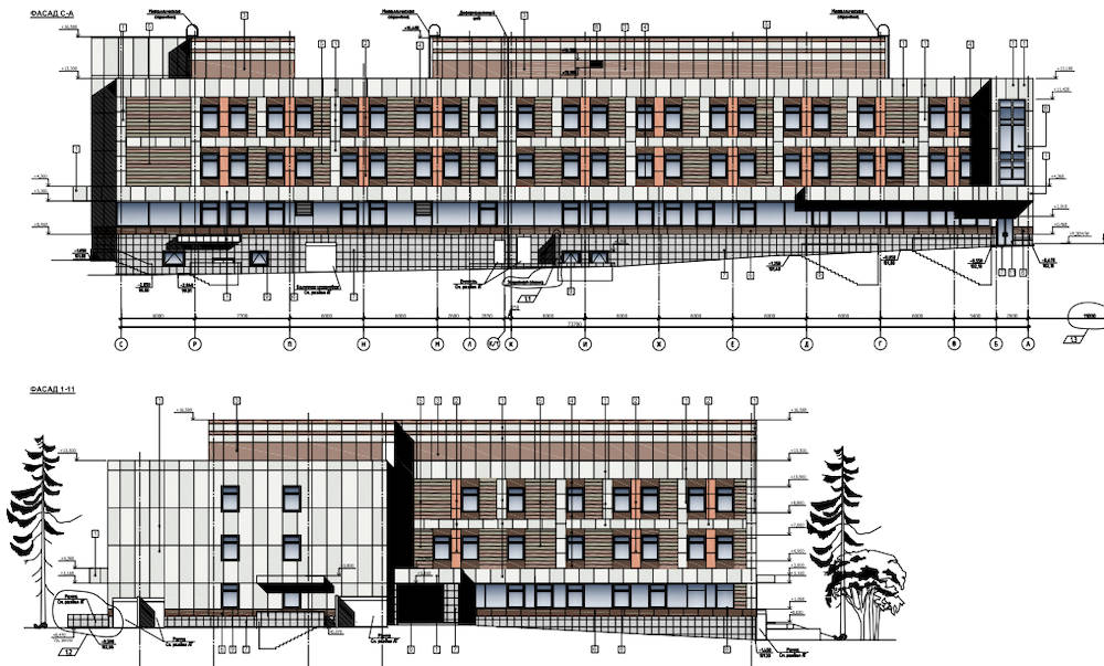 В Перми планируют построить медицинский центр за 1 миллиард рублей