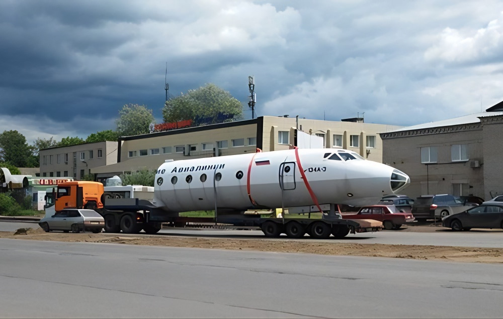В Перми выставили на продажу самолеты Ан-2 и ТУ-134А