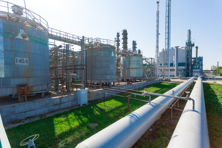 RBG - Russian Business Guide Сибур-Химпром предотвратил выброс 0,5 млн т CO2