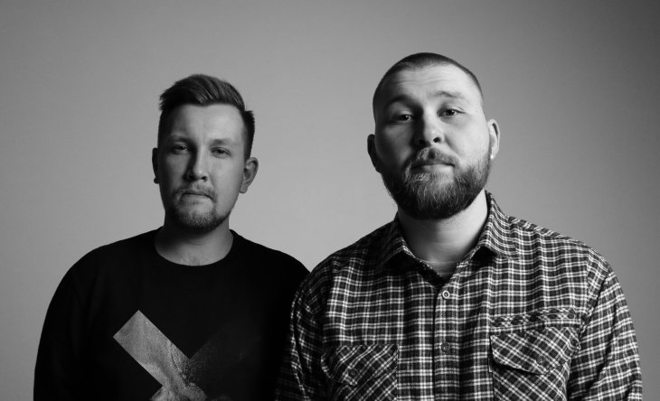 Александр Малеев и Тимофей Сулимов