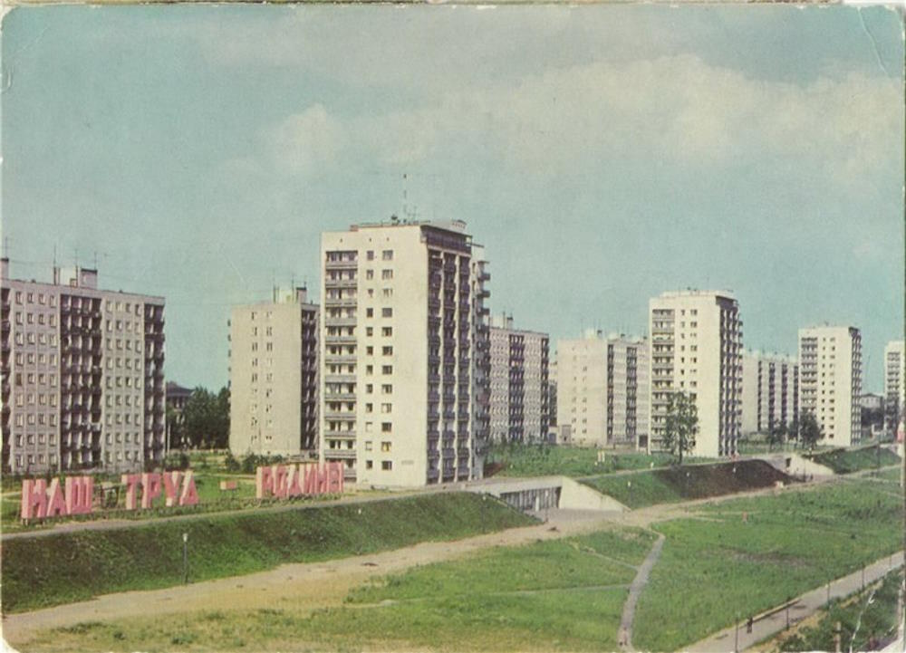 Китайка и расческа: какие необычные прозвища давали пермяки городским и жилым зданиям 