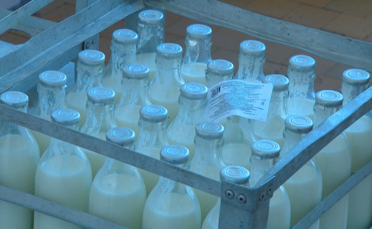 Молочные кухни Перми будут выдавать продукцию промышленного производства