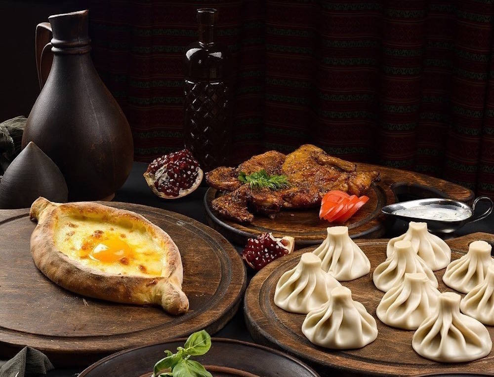 Сеть «Хинкальная» откроет в центре Перми третье заведение 