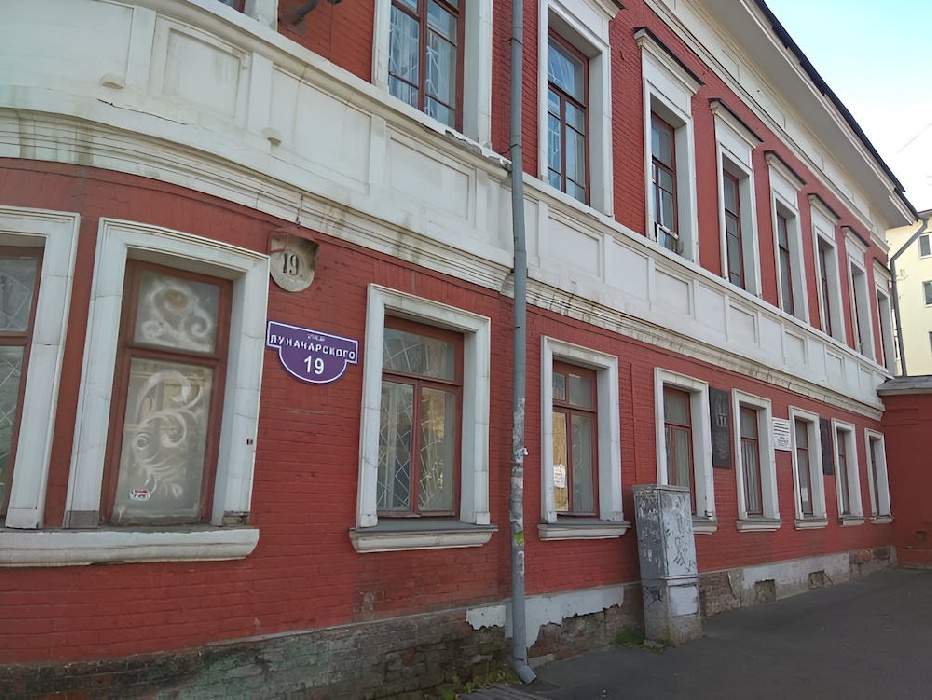 Проект реставрации старинного здания медучилища в центре Перми передан на госэкспертизу