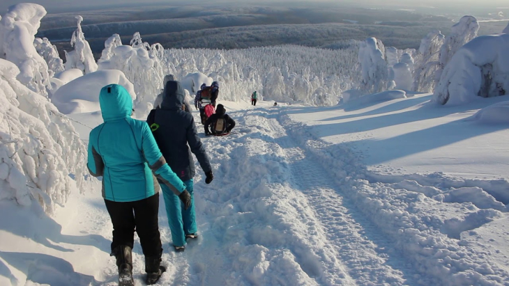 На горе Полюд этим летом появится Wi-Fi