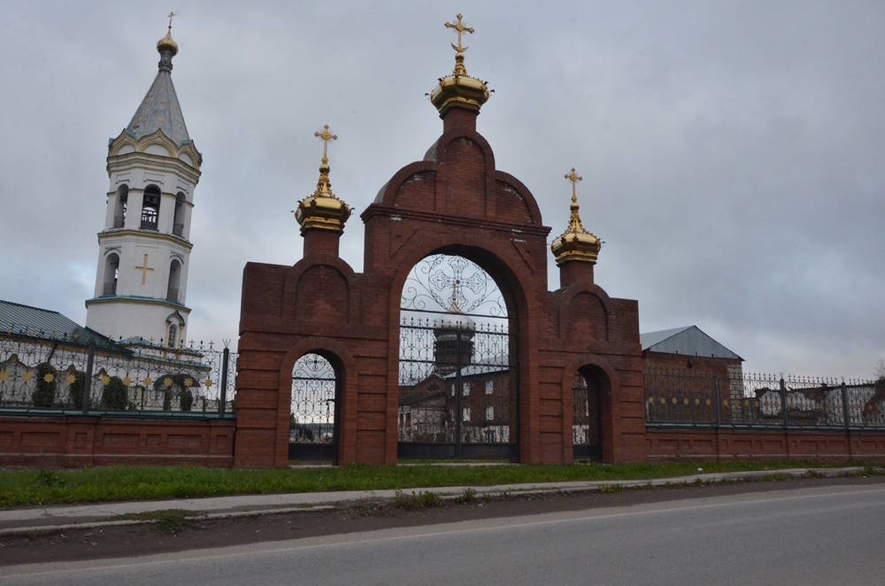 В Пермском крае монастырь запустил квест в разрушенной части здания