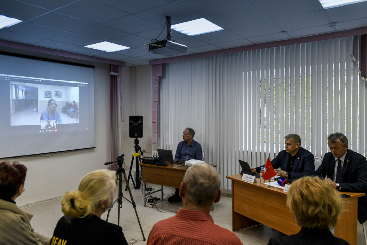 Мэр Алексей Дёмкин начал серию рабочих выездов в районы Перми