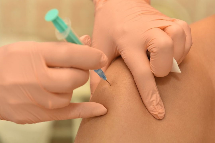 Почти треть пермских компаний не достигли обязательного уровня вакцинации 