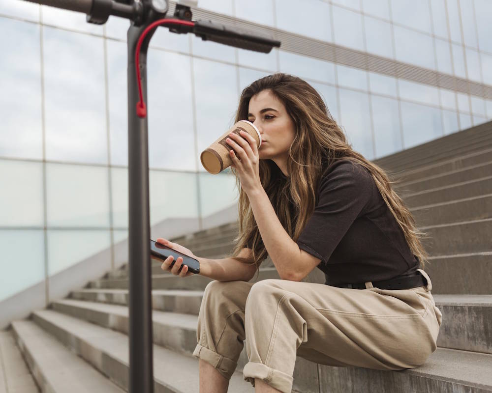 В Перми за год кофе «с собой» подорожал на 14 %