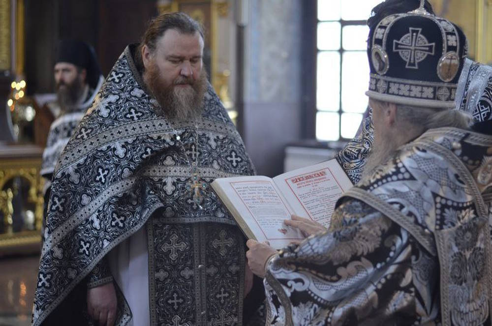 Назначен новый Кудымкарский и Верещагинский епископ