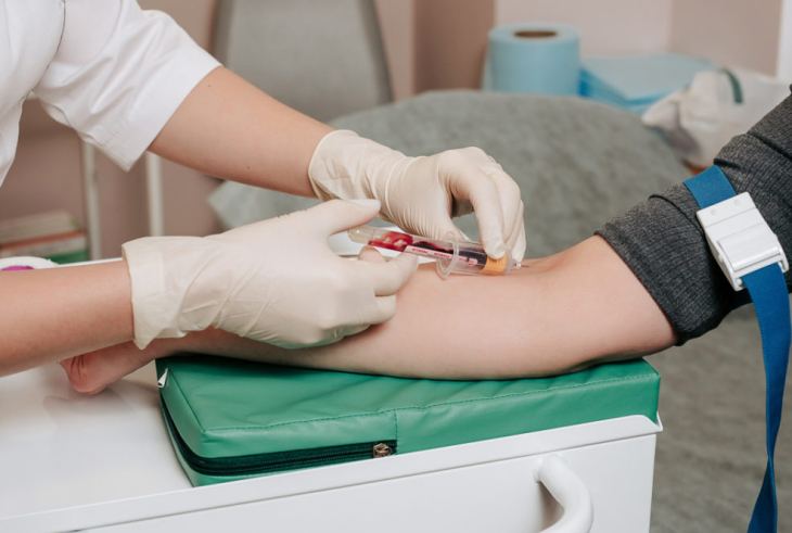 Анализ крови