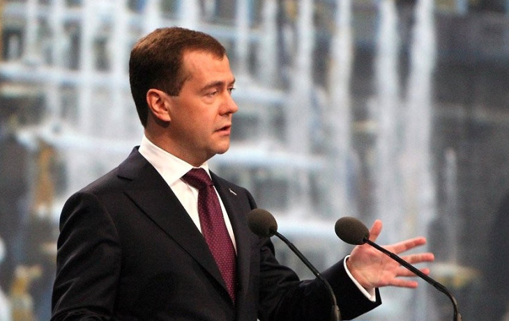 Дмитрий Медведев