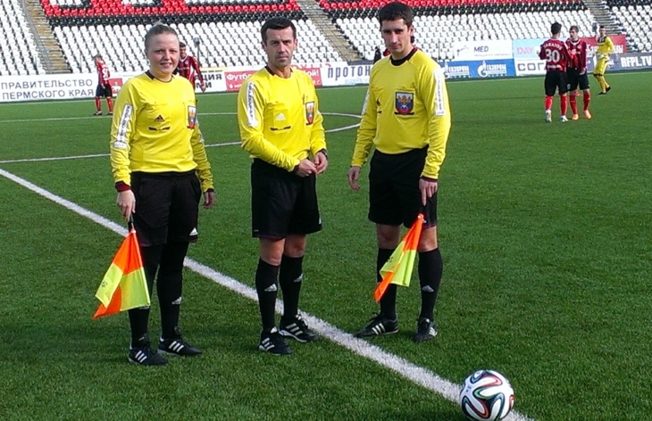 Судейская бригада