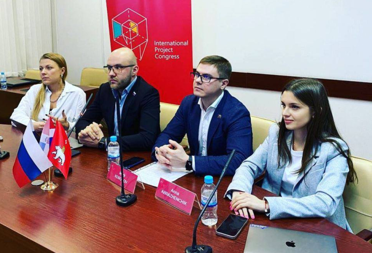 Пермский депутат стал председателем Международного Проектного Конгресса