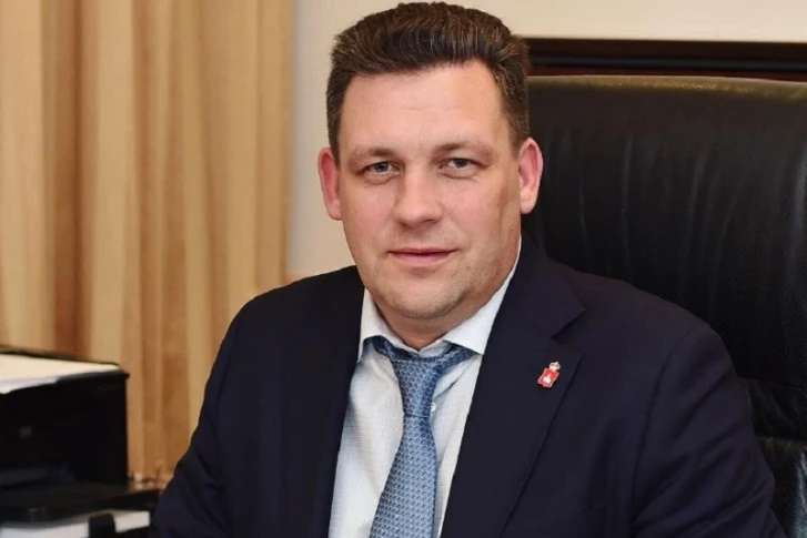 Антон Клепиков