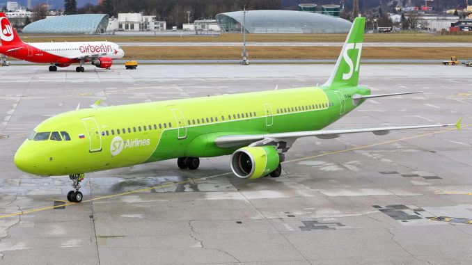 Авиакомпания S7 Airlines сократила количество рейсов по маршруту Пермь-Москва. Как сообщает минтранс, до конца марта отменяется два рейса. 
