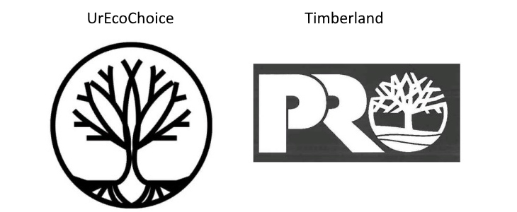 Пермский бренд одежды и американский гигант Timberland поспорили из-за логотипа