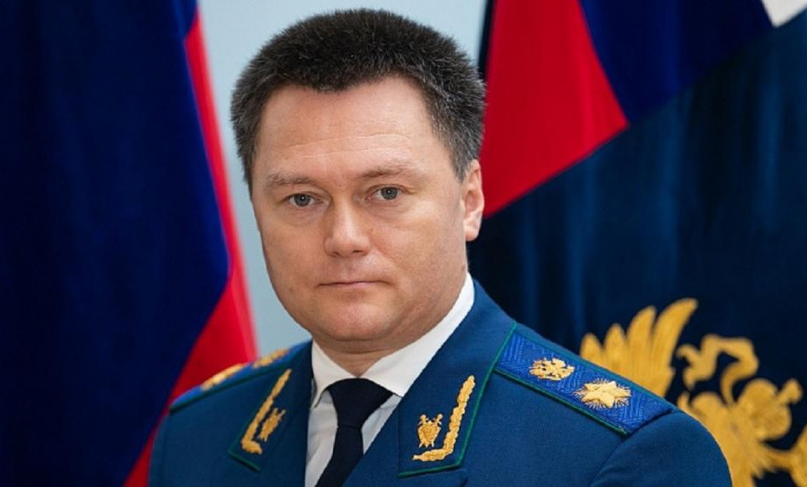 Генпрокурор РФ Игорь Краснов планирует посетить Пермь 10 мая