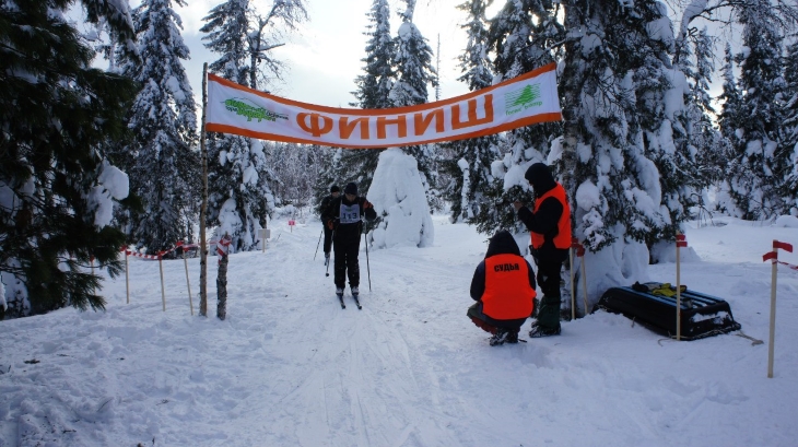 Ослянка, Пермский край