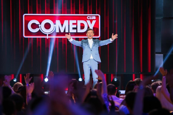 В Пермь приедут участники Comedy Club