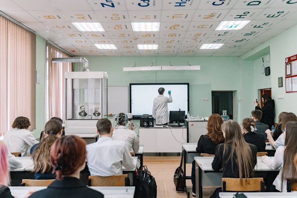 «Уралхим» наградил лучшего школьника-химика Пермского края