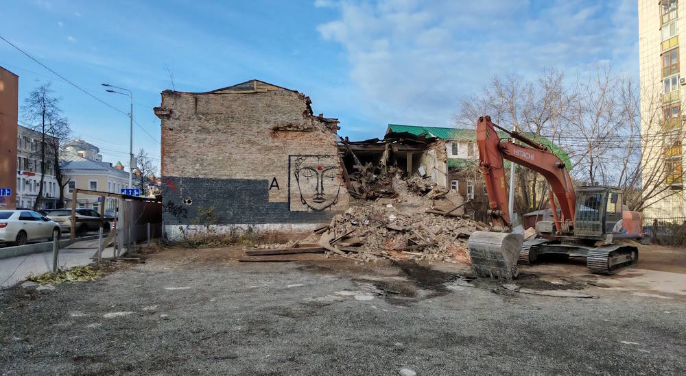 Без Будды и вина: каких проектов лишилась Пермь в уходящем году