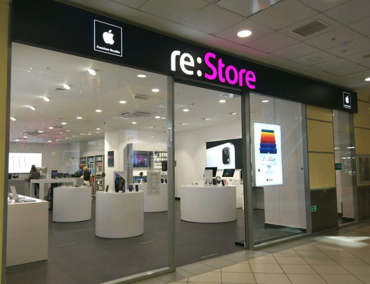  re:Store
