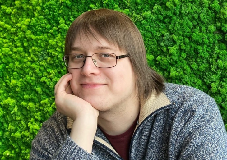 Денис Суслов