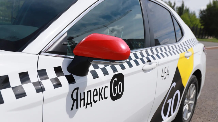 Яндекс не ждет проблем от предстоящей забастовки таксистов