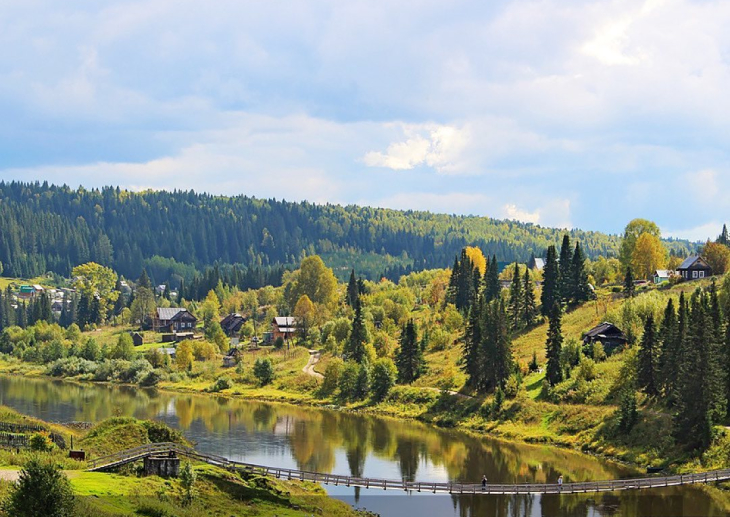 Похолодание в Пермском крае начнется в воскресенье 