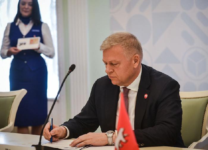 В правительстве Пермского края Алексей Дёмкин будет курировать два направления