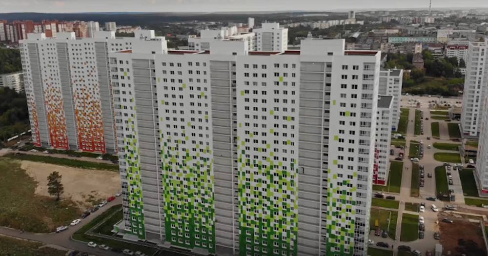 Парфенон над городом: какие спорные архитектурные проекты можно увидеть в современной Перми