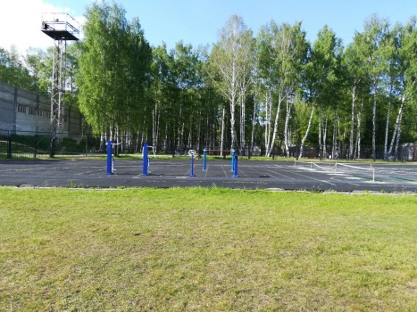 Стадион «Гайва» в Орджоникидзевском районе Перми ждет капитальный ремонт