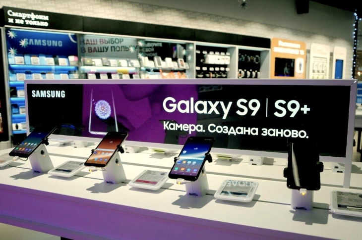 Tele2 подарит терабайт трафика покупателям 4G-смартфонов Samsung