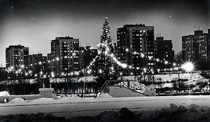 Новогодняя Ночь 1995