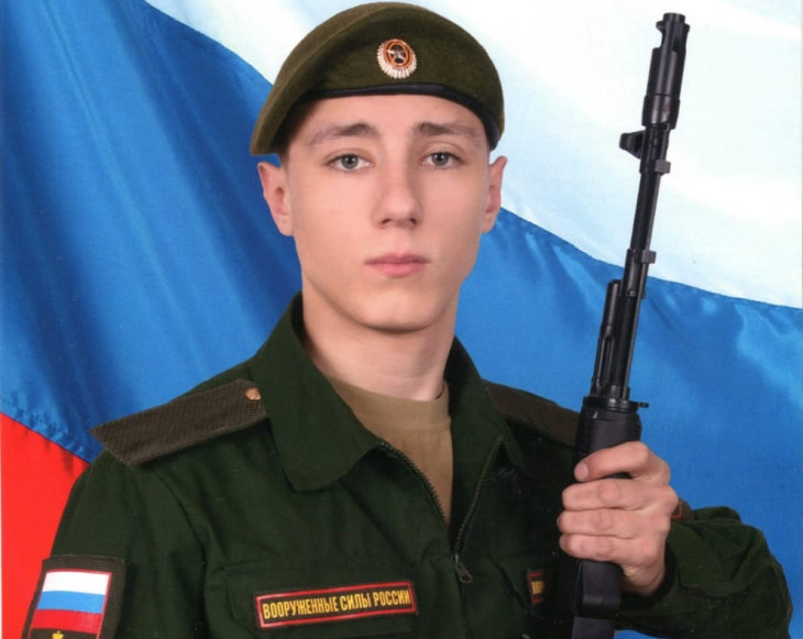 Дмитрий Хохряков