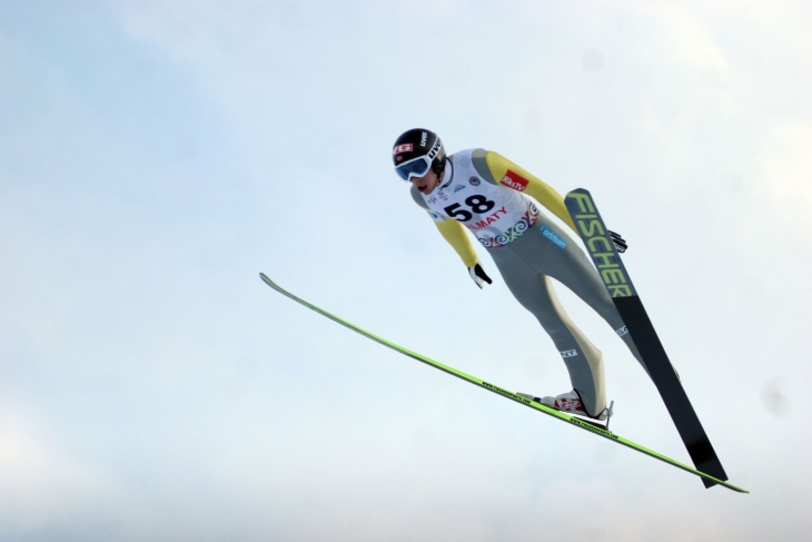 В следующем году в Перми должна открыться новая спортбаза «Летающий лыжник»