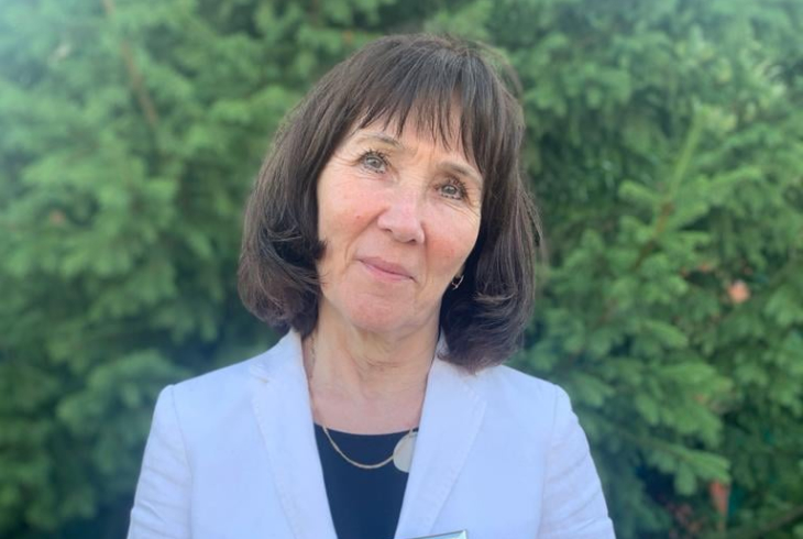 Мария Сумишевская увольняется с поста директора пермского цирка