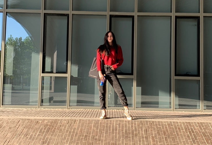 Как пермская студентка решила за год выучить китайский язык в лучшем университете Китая