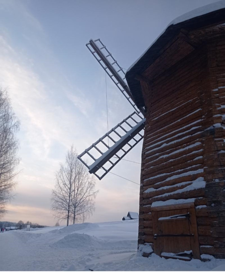 Фото Юлии Ларионовой