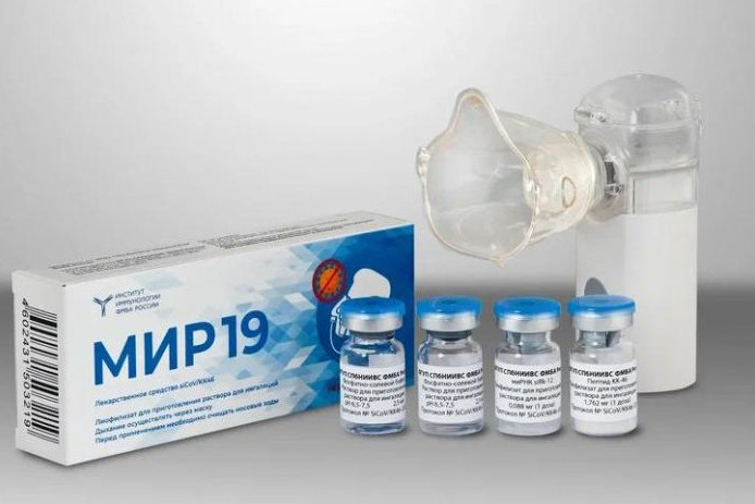 МИР 19